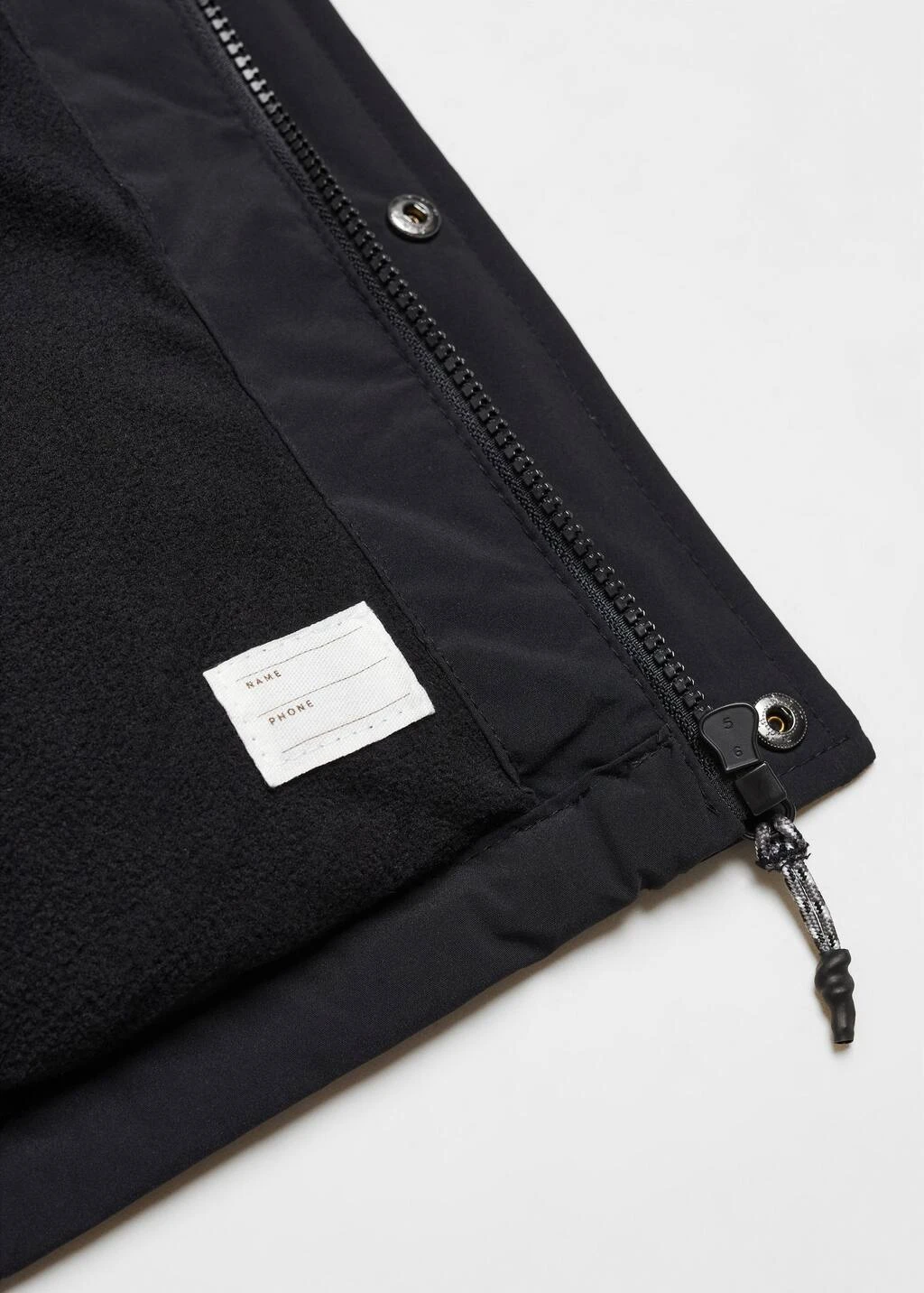 Anorak Imperméable Matelassé – Image 2