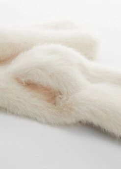 Écharpe Fourrure
