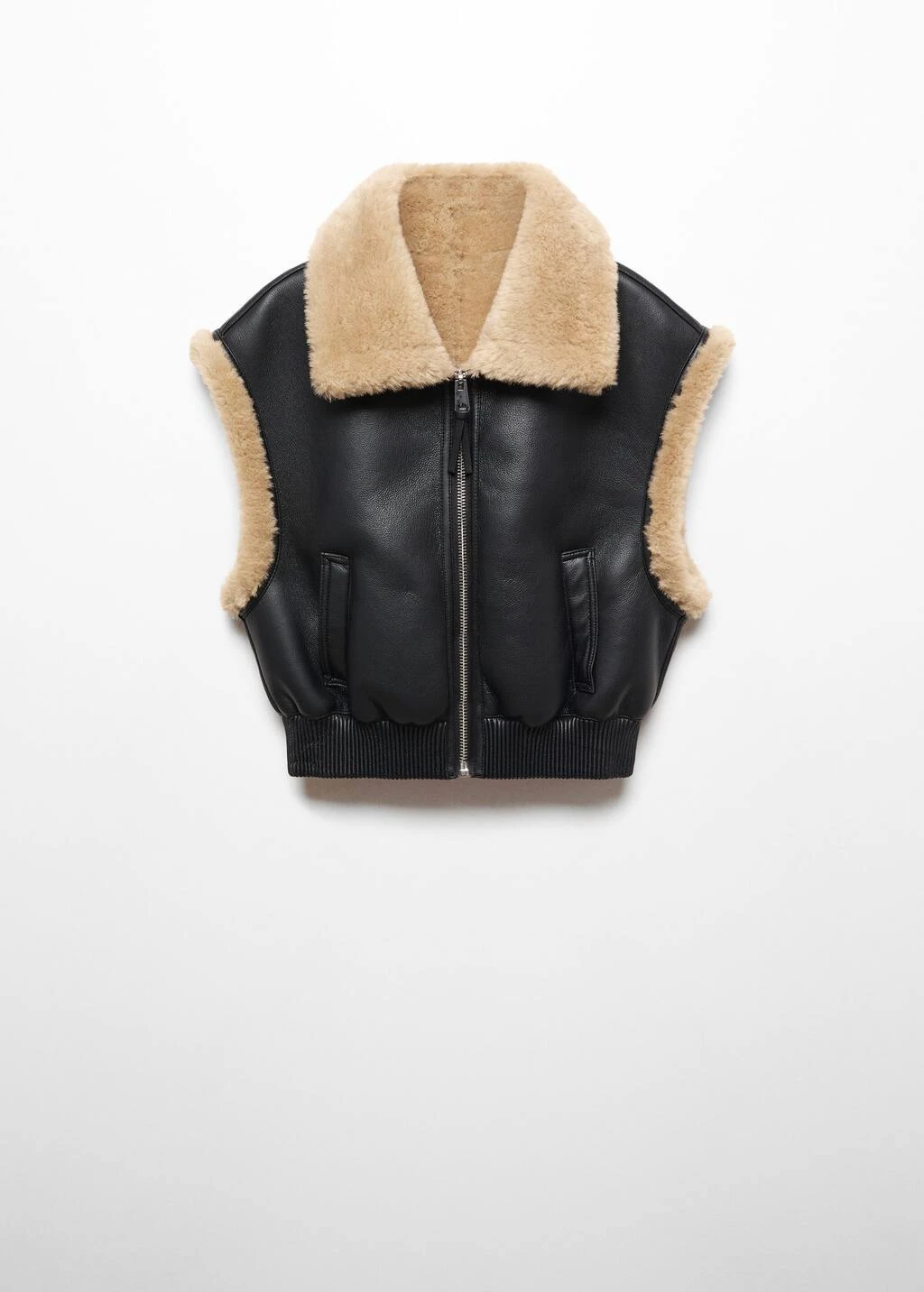 Gilet Bomber Double Face – Image 8