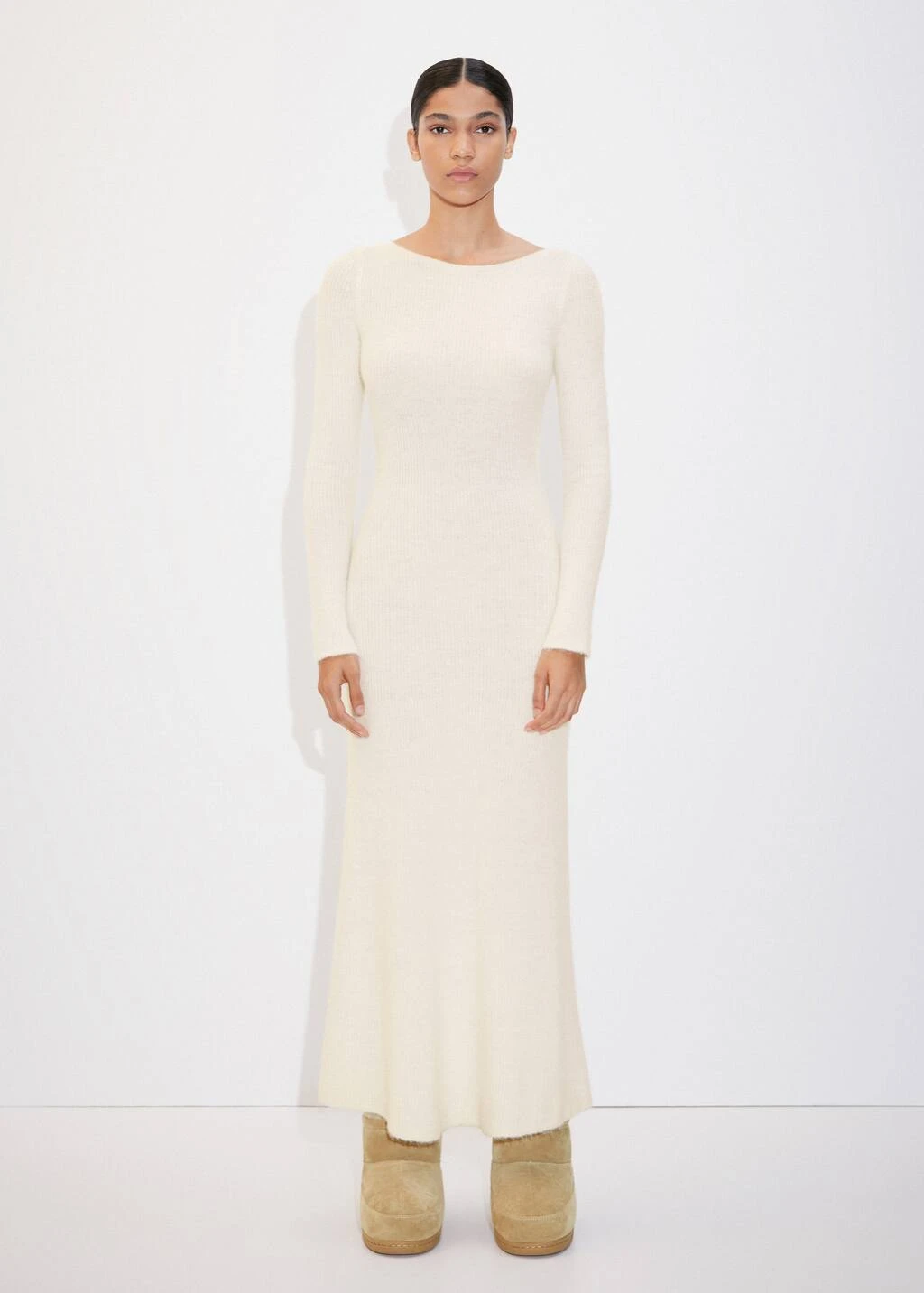 Robe Maille Dos Nu â Image 2