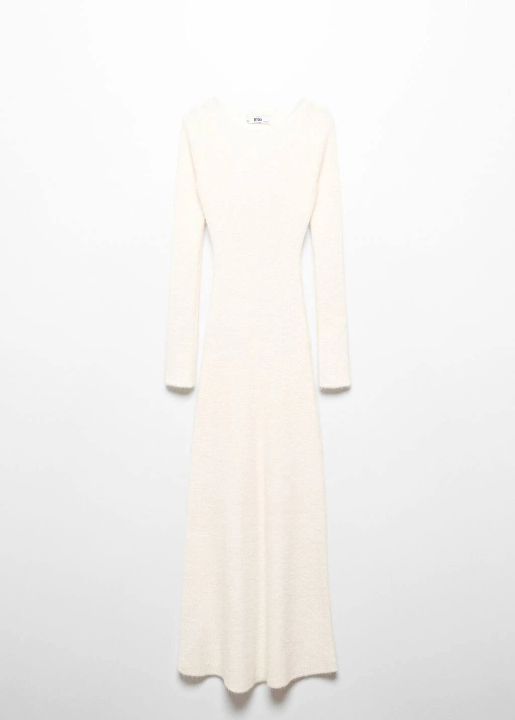 Robe Maille Dos Nu â Image 6