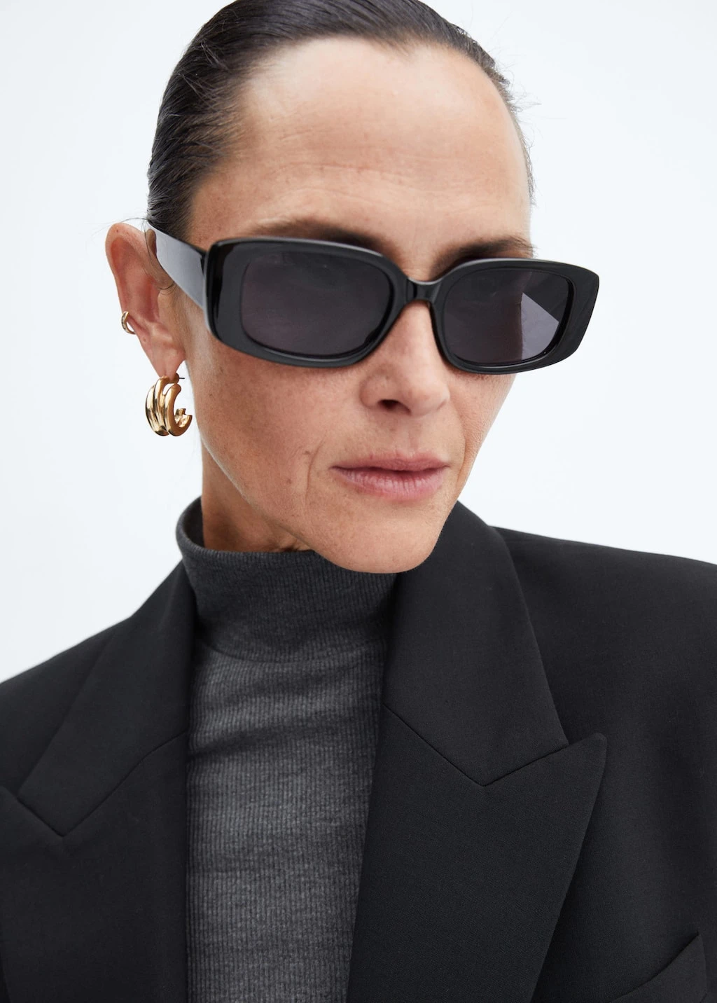 T-shirt Col RoulĂ© â Image 4