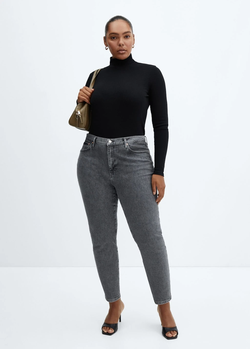 T-shirt Col RoulĂ© â Image 15