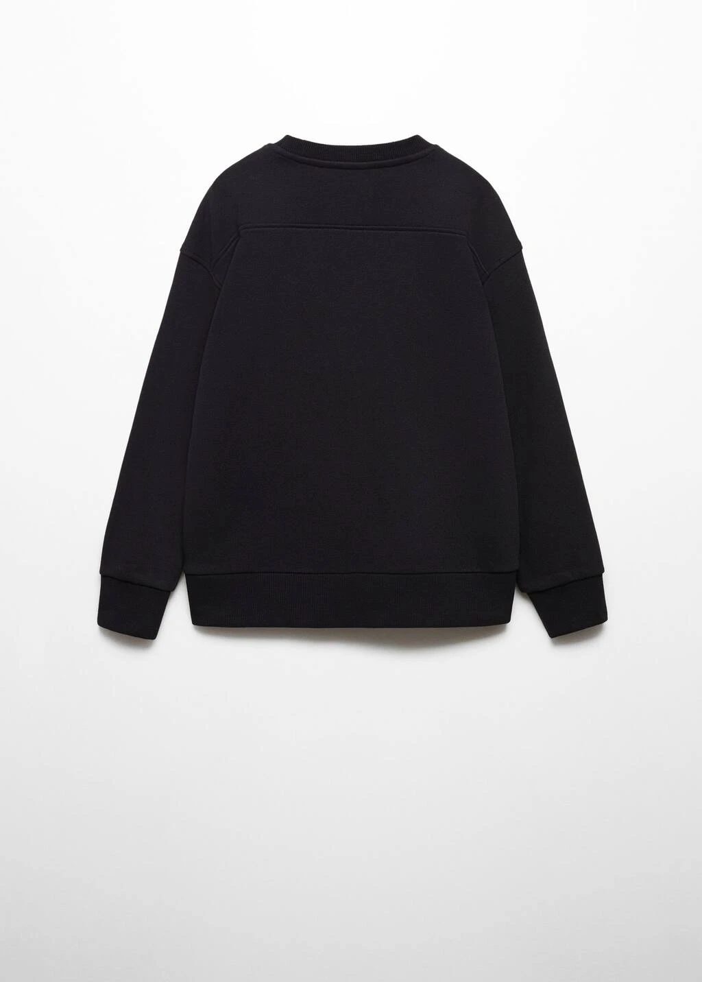 Sweat-shirt Coton Ă Poche â Image 3