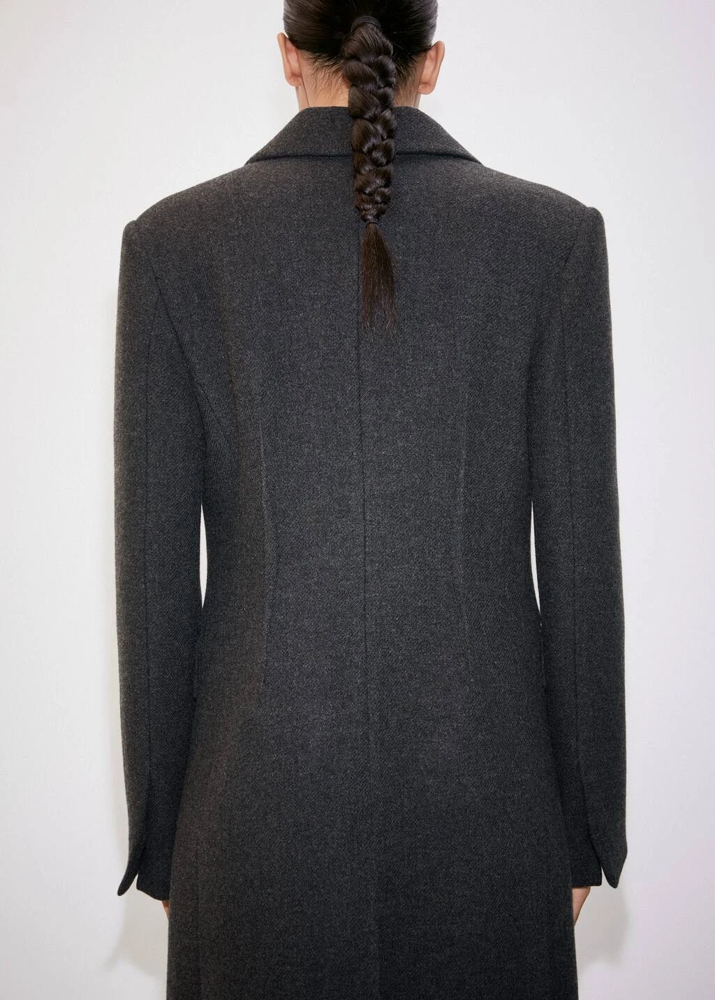 Manteau 100 % Laine – Image 5