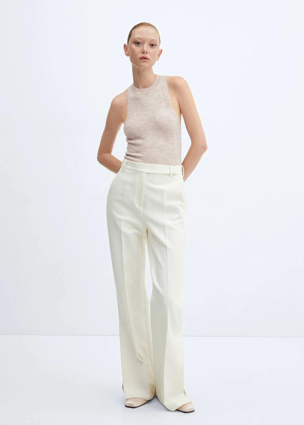 Top Maille Col Rond â Image 11