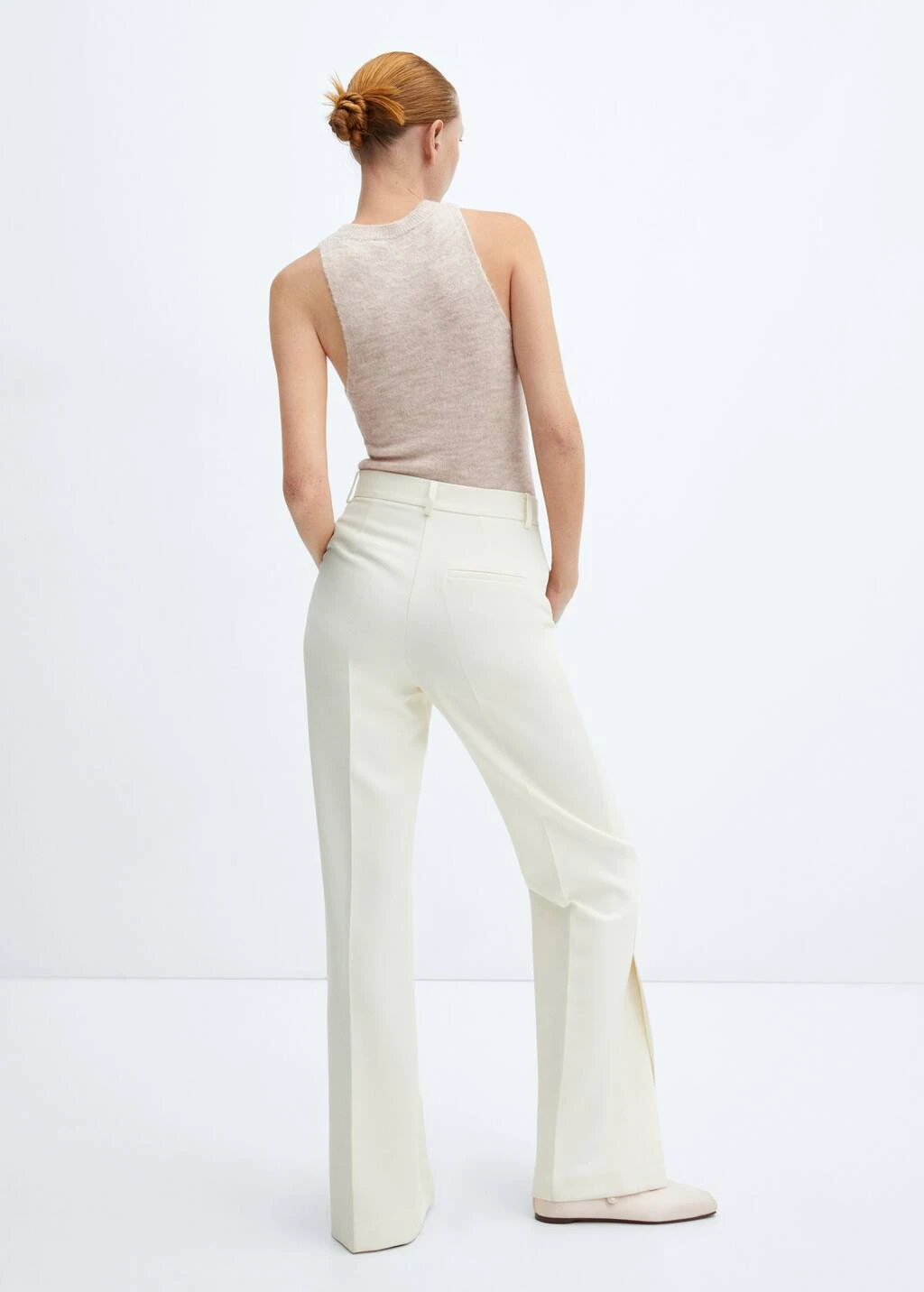 Top Maille Col Rond â Image 12