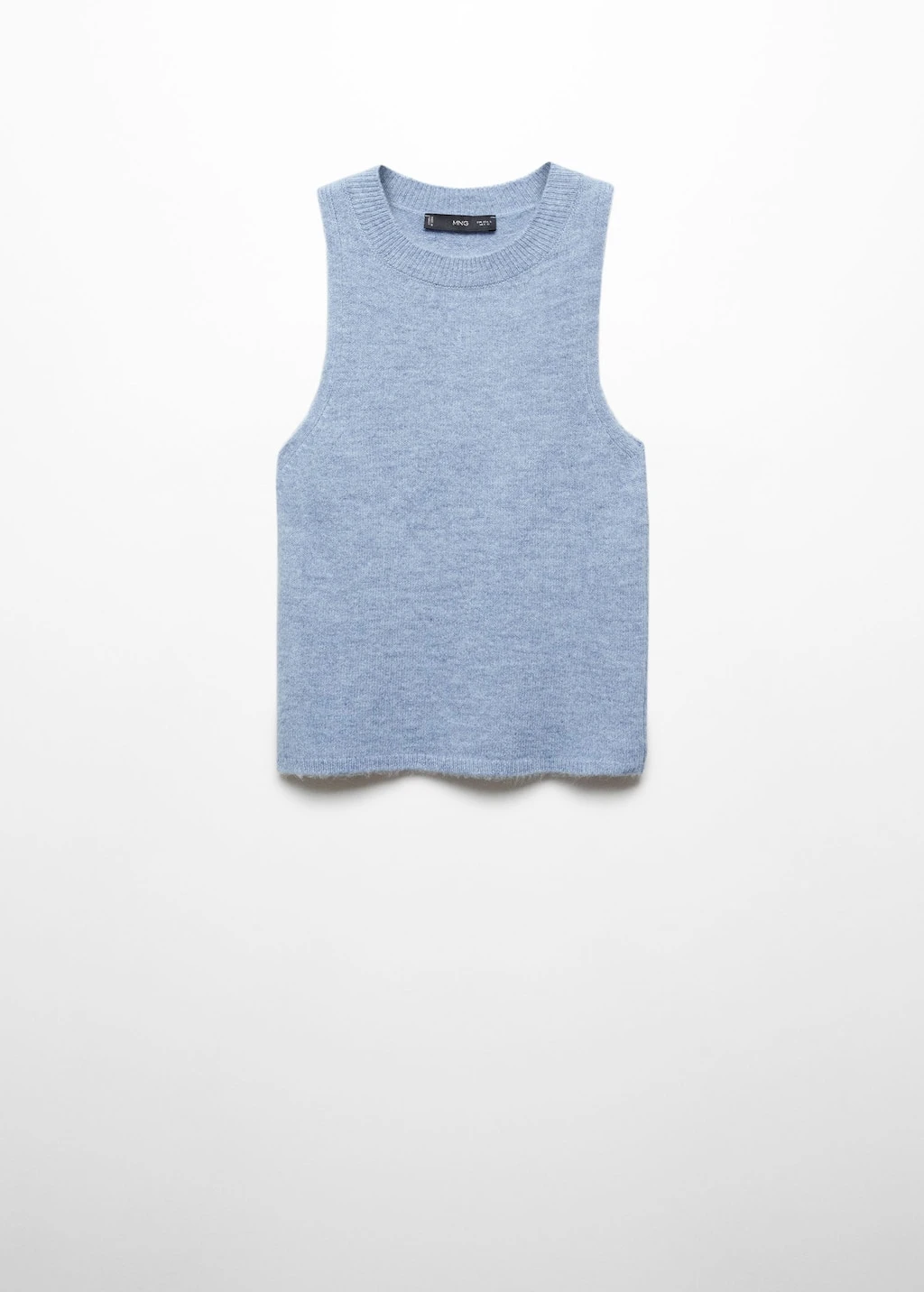 Top Maille Col Rond â Image 9