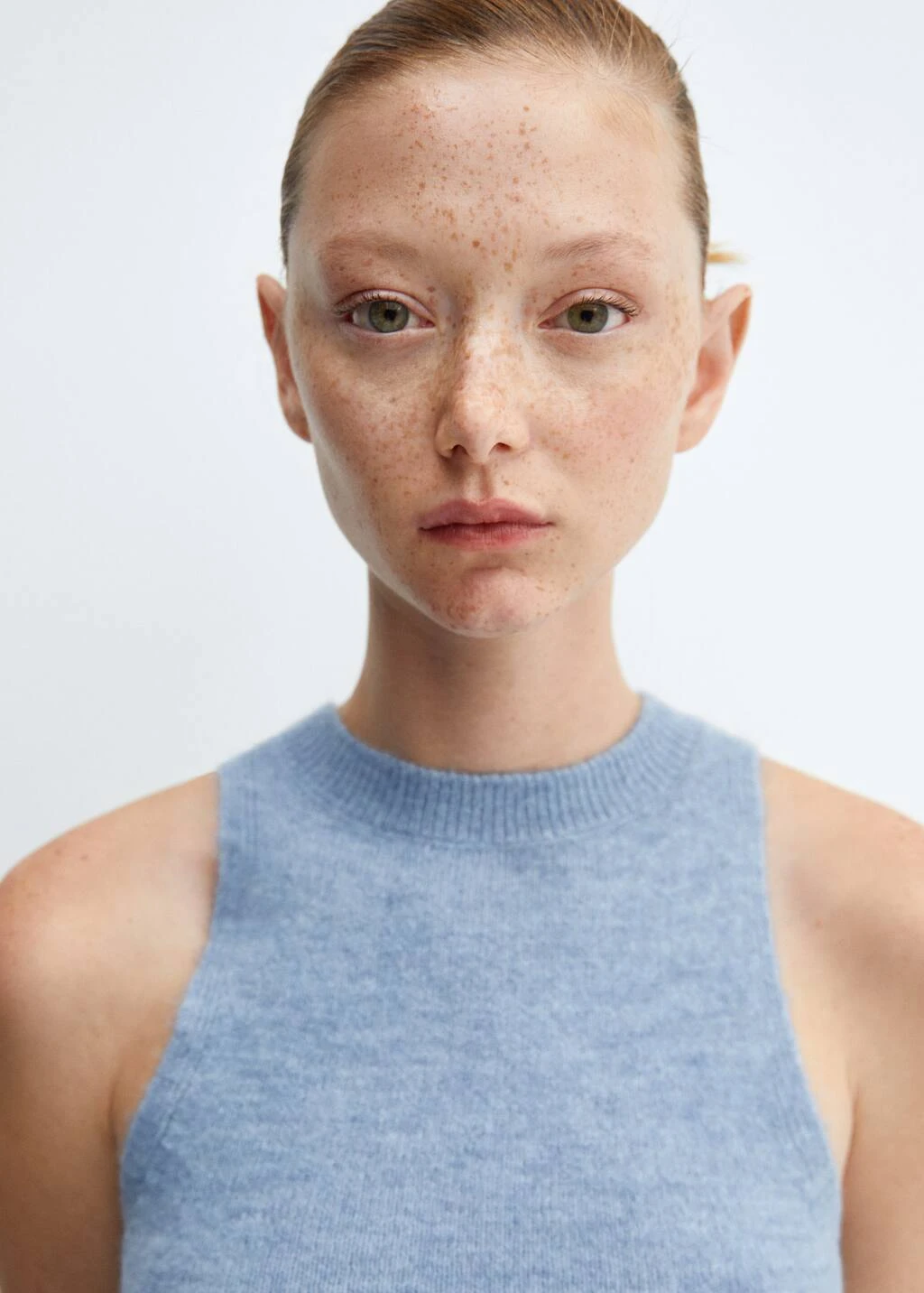 Top Maille Col Rond â Image 4