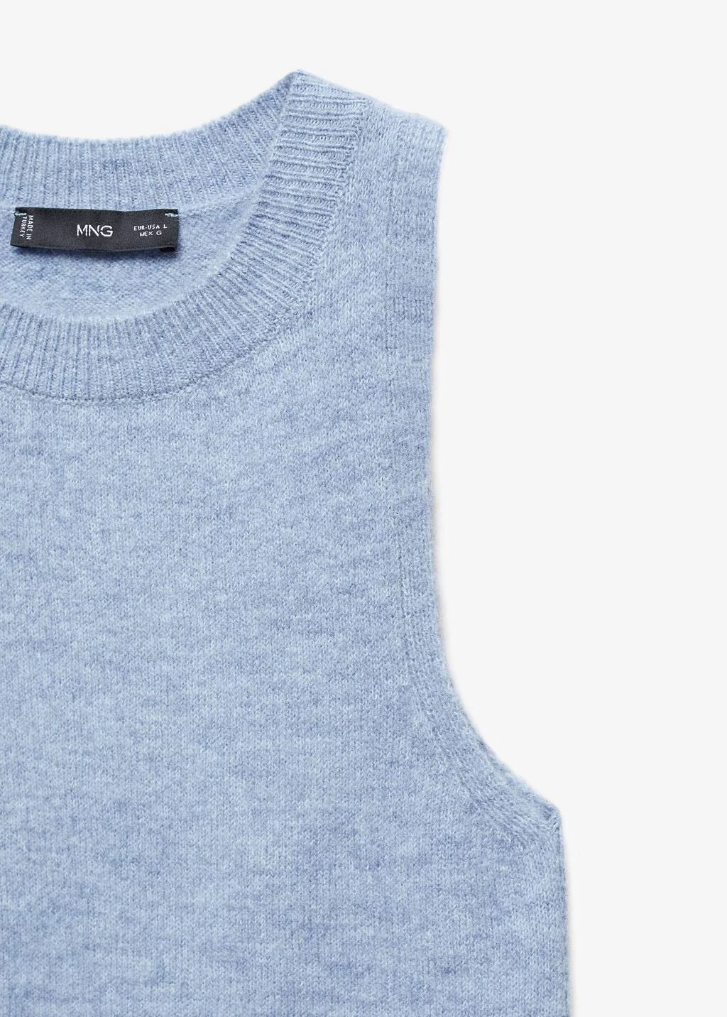 Top Maille Col Rond â Image 8