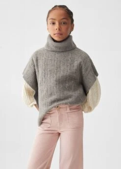 Jupe-culotte Velours CÎtelé