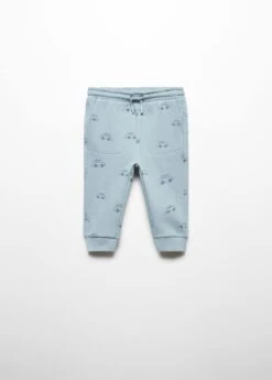 Pantalon De Jogging Imprimé