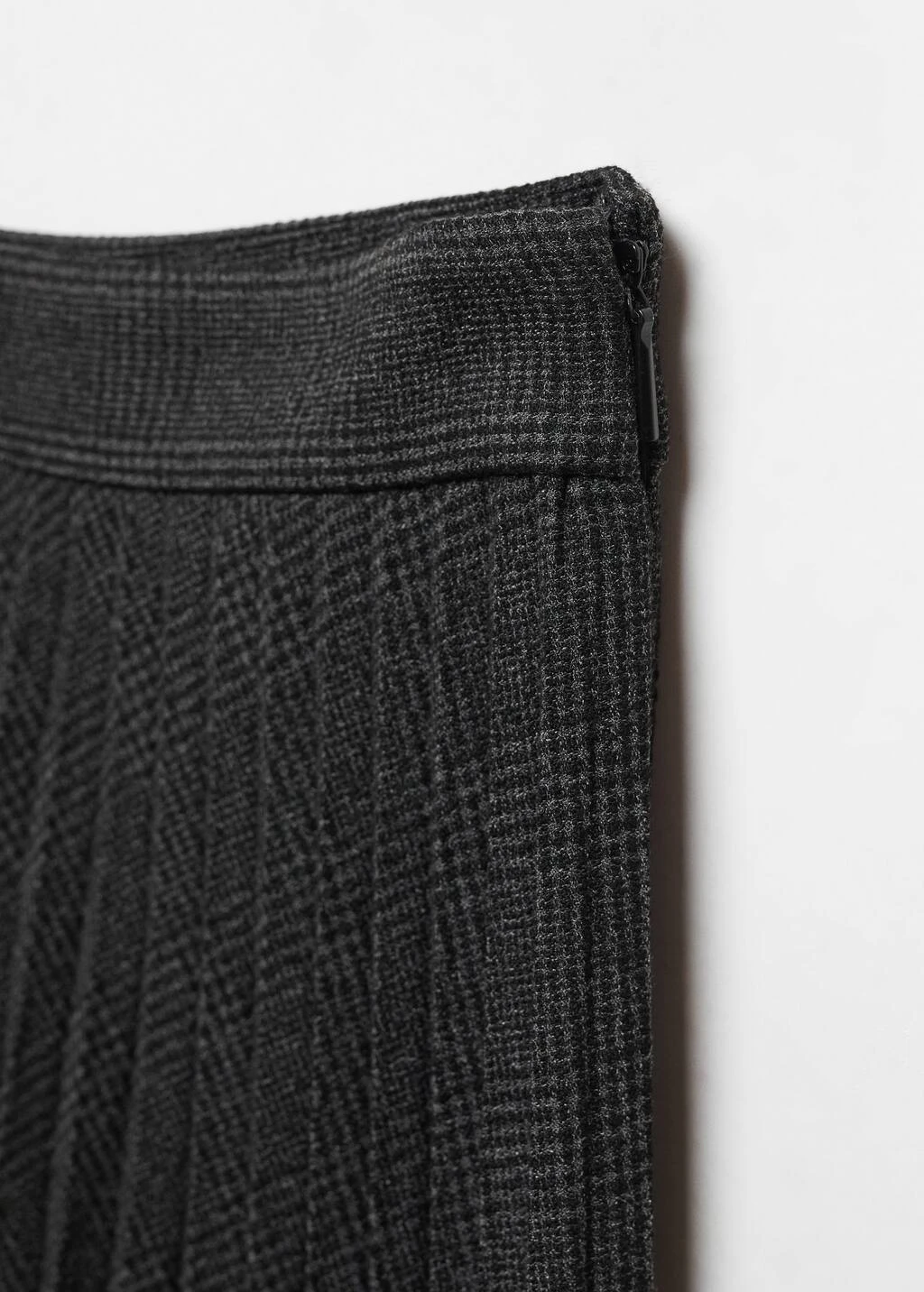 Jupe Plissée à Carreaux – Image 9