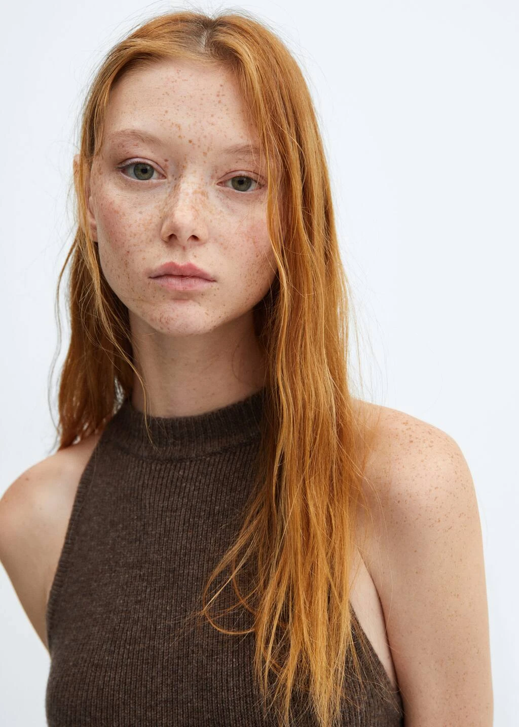 Robe Maille Emmanchures AmĂ©ricaines â Image 4