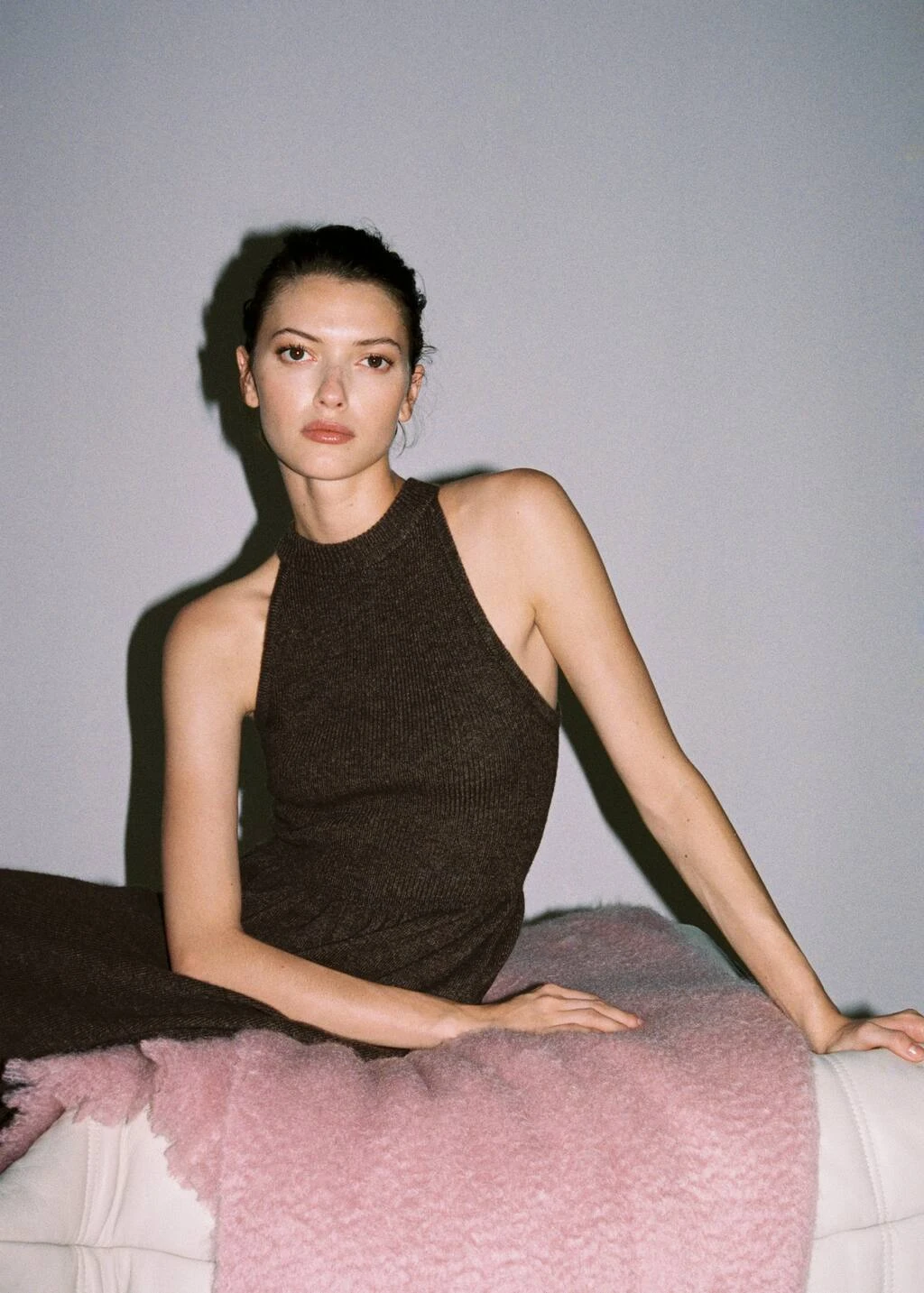 Robe Maille Emmanchures AmĂ©ricaines â Image 6