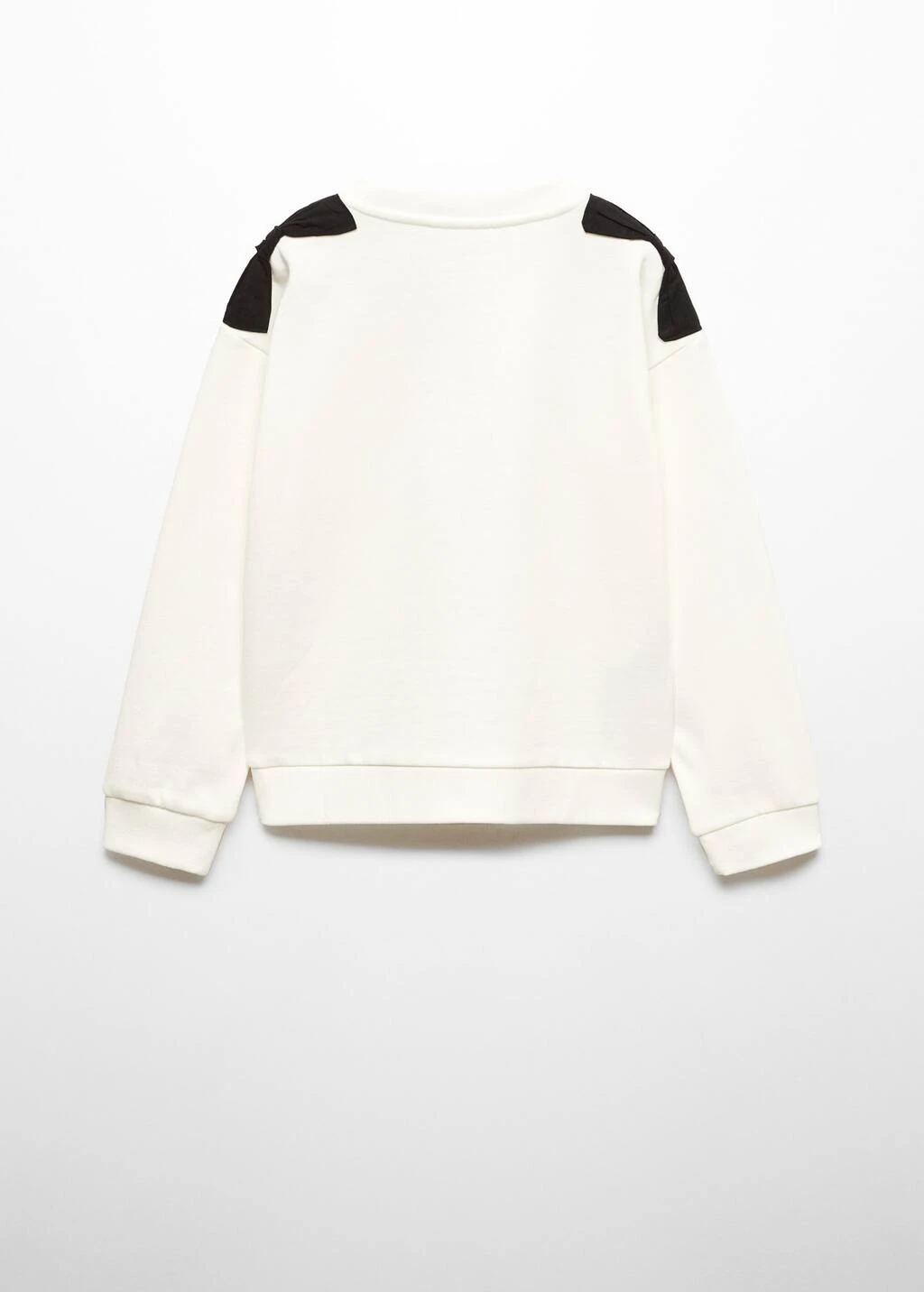 Sweat-shirt Coton Nœuds – Image 3