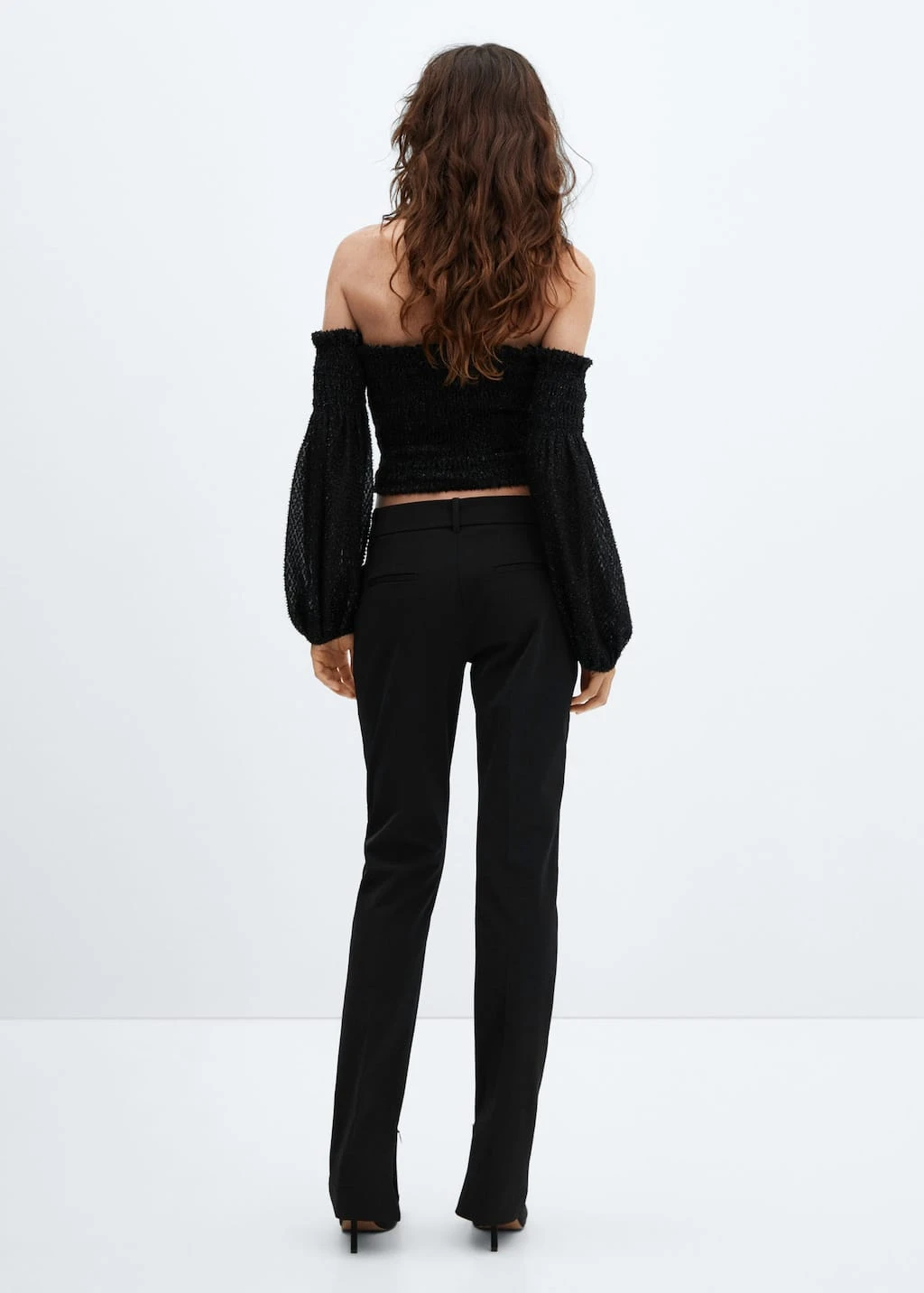 Top Crop FroncĂ© â Image 3