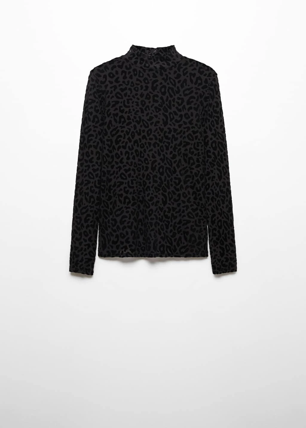 T-shirt Animal Velours – Image 6