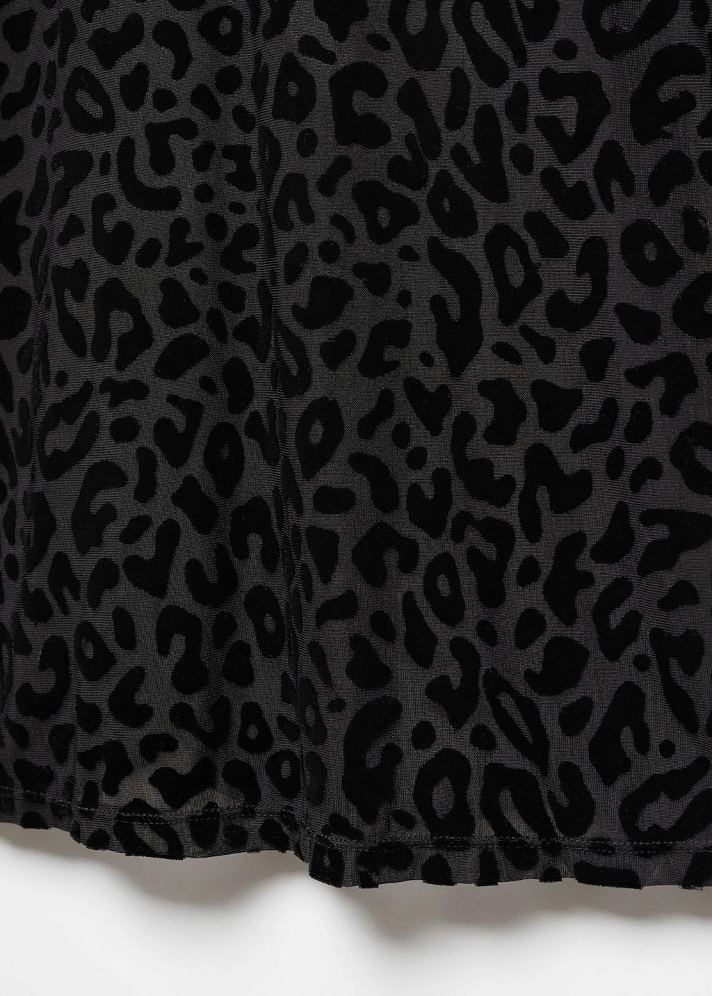 T-shirt Animal Velours – Image 5