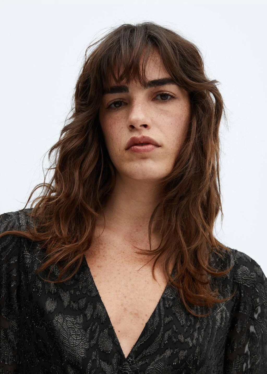 Robe Jacquard Lurex â Image 4