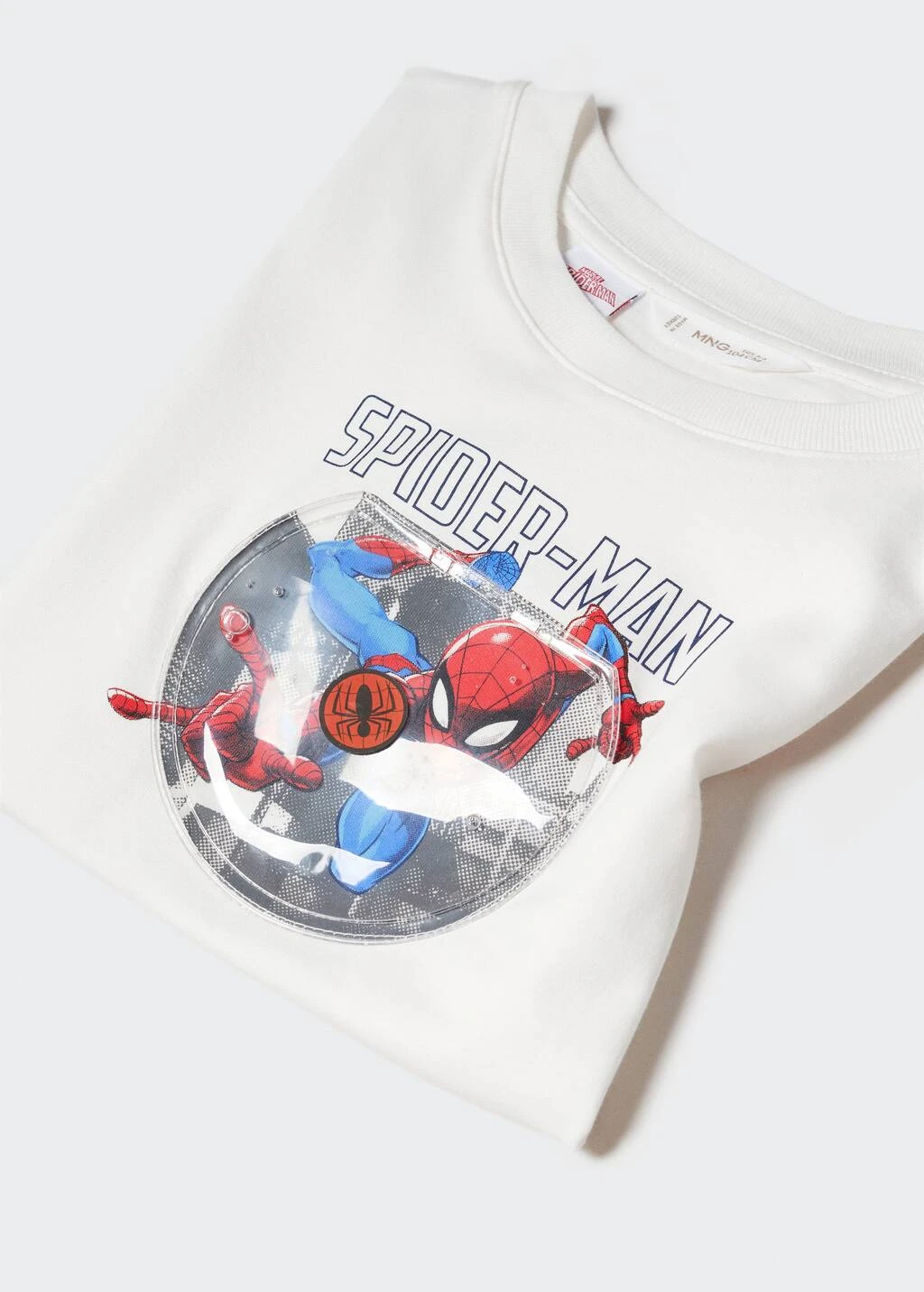 T-shirt Interactif Avengers â Image 7