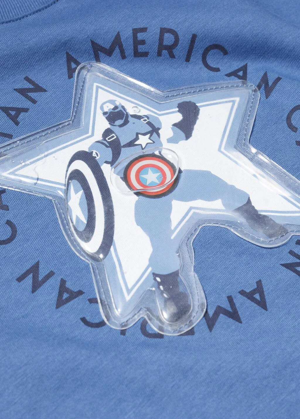 T-shirt Interactif Avengers â Image 3