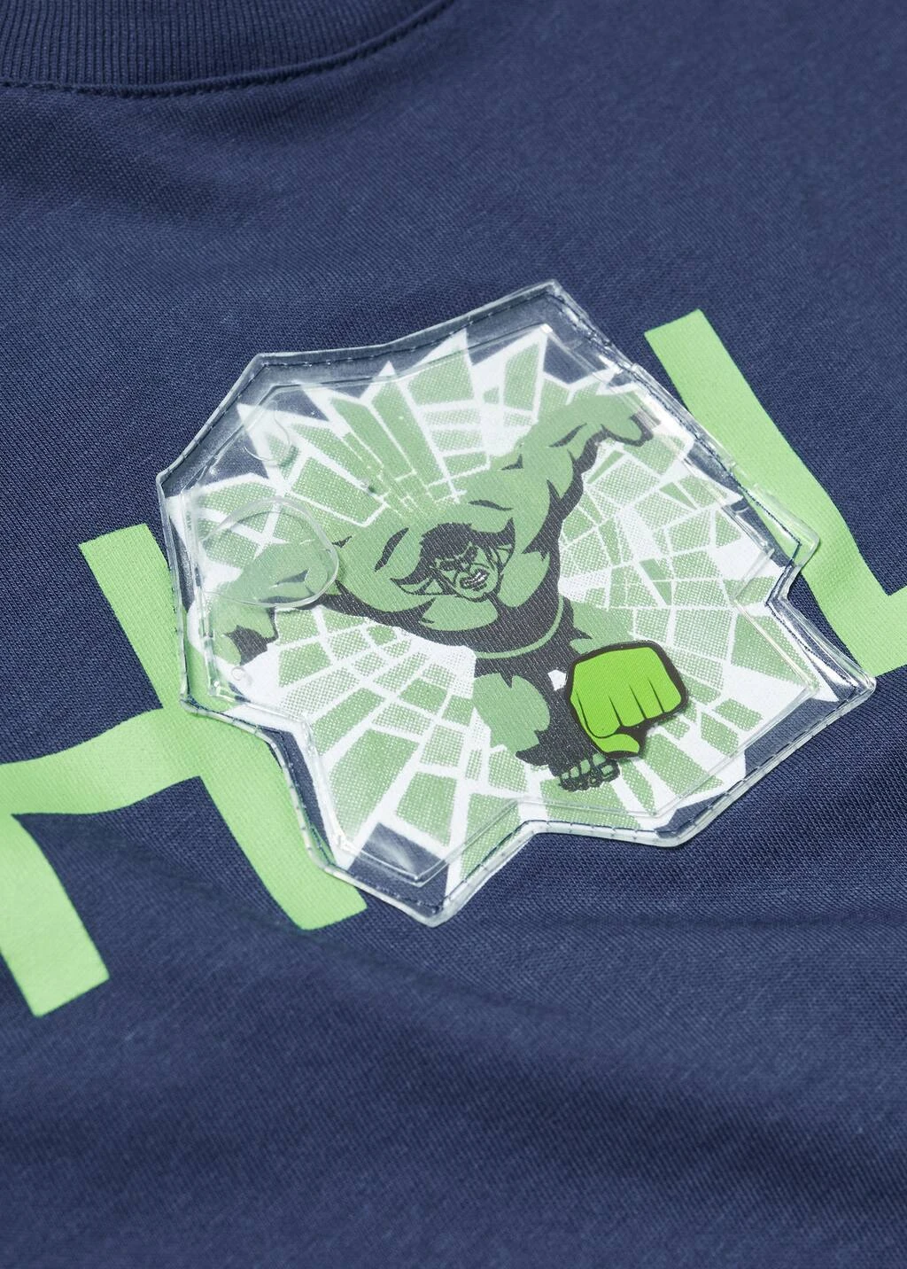 T-shirt Interactif Avengers â Image 11