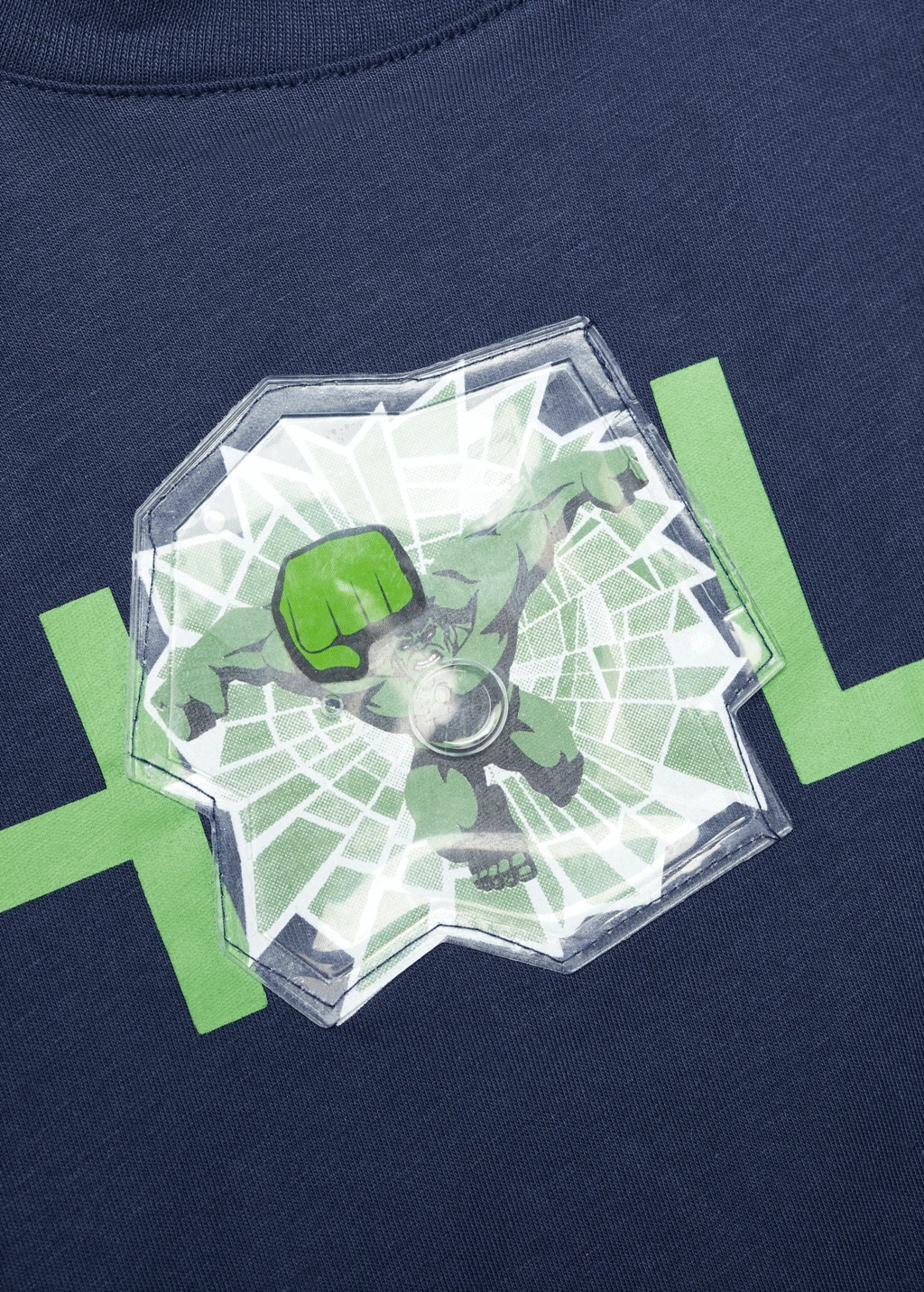 T-shirt Interactif Avengers â Image 12