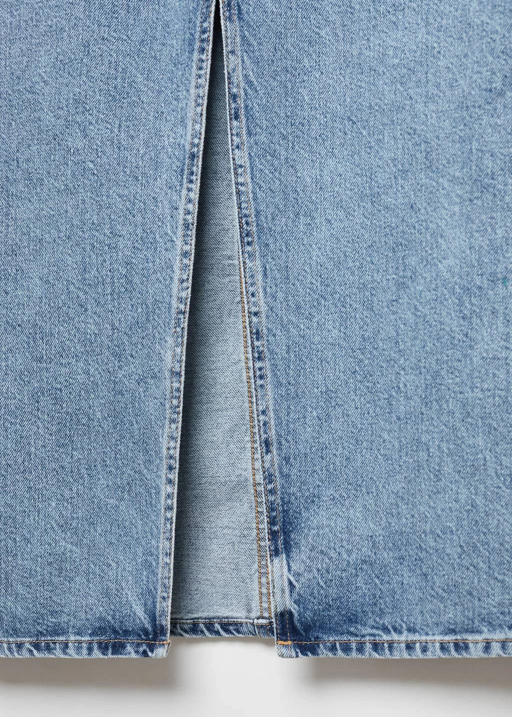 Jupe Midi En Jean – Image 6