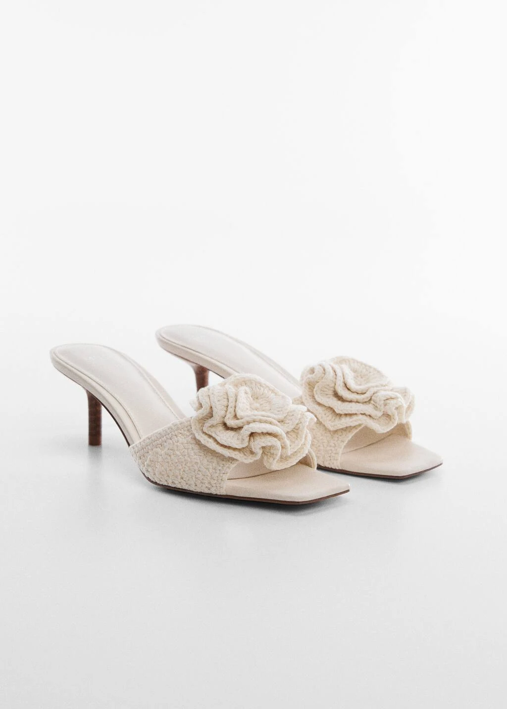 Sandales Fleur Crochet â Image 3