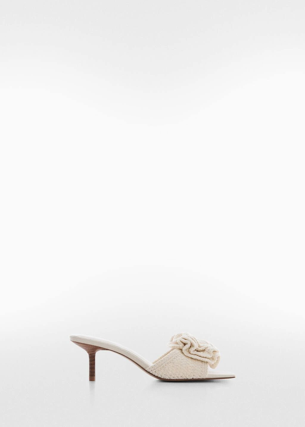 Sandales Fleur Crochet â Image 2