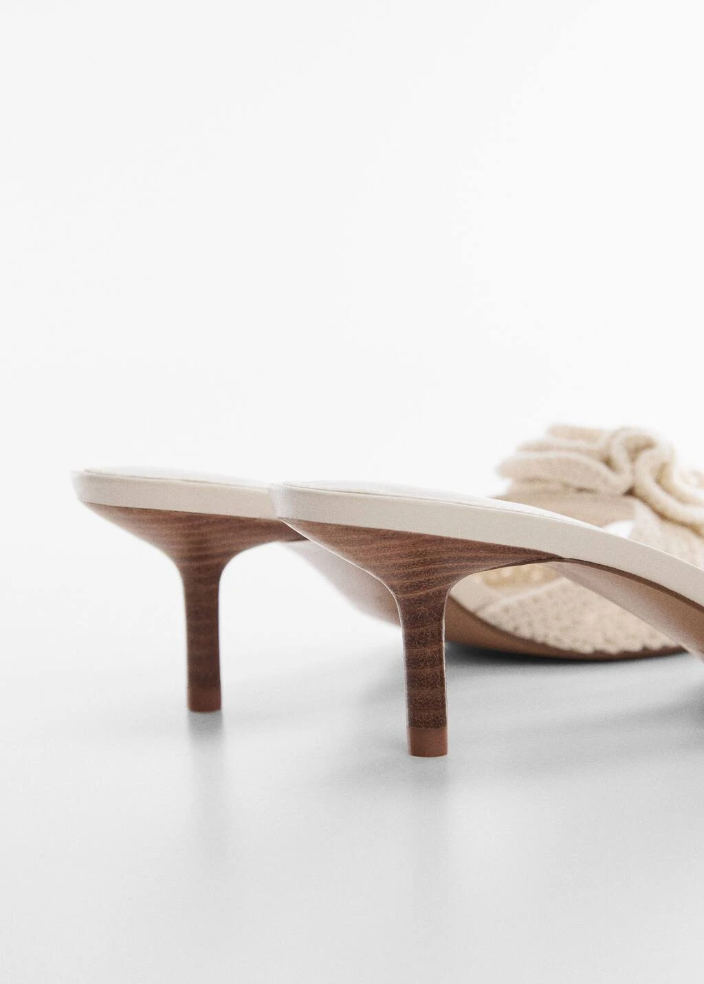 Sandales Fleur Crochet â Image 4