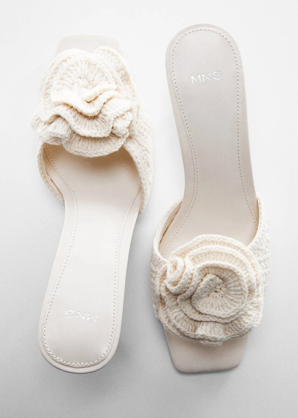 Sandales Fleur Crochet â Image 6