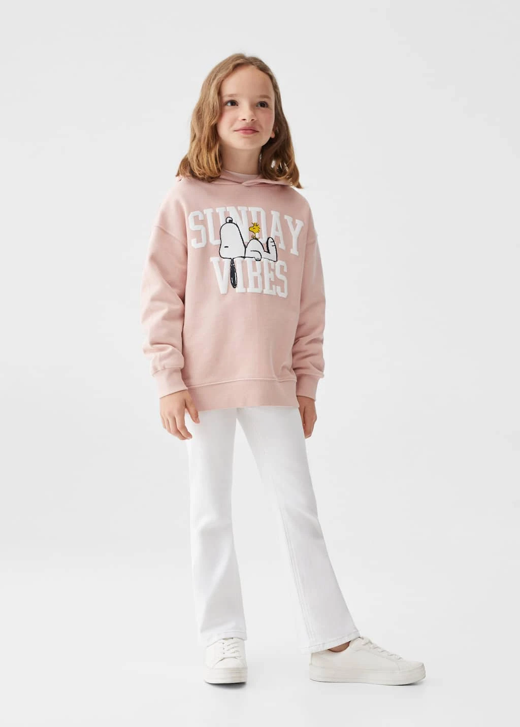 Sweat-shirt Snoopy Capuche â Image 2