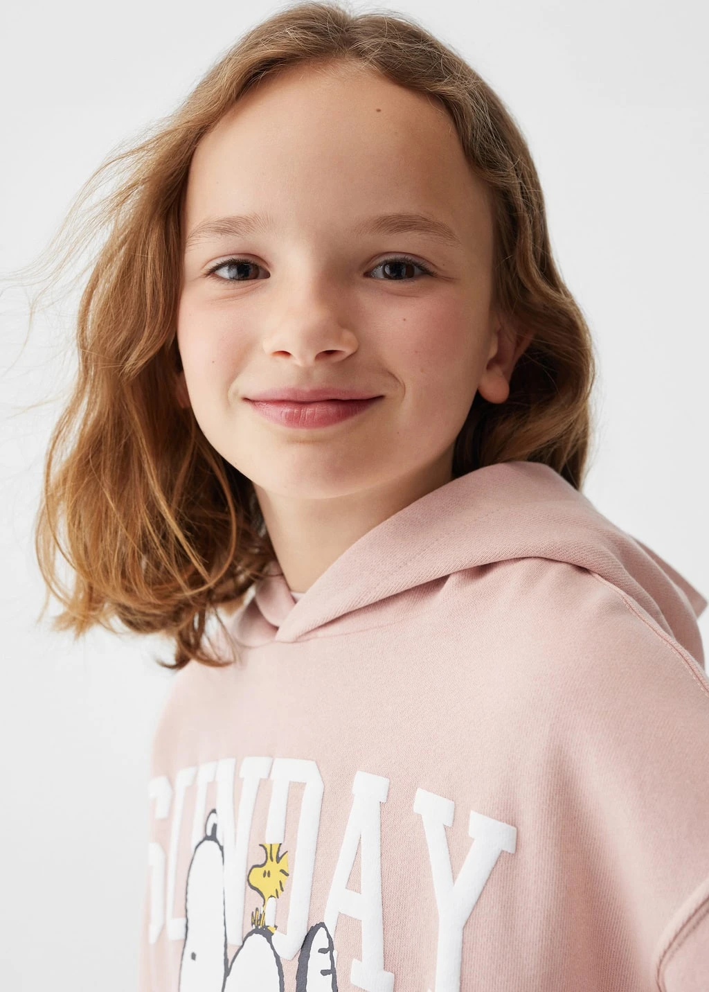 Sweat-shirt Snoopy Capuche â Image 3