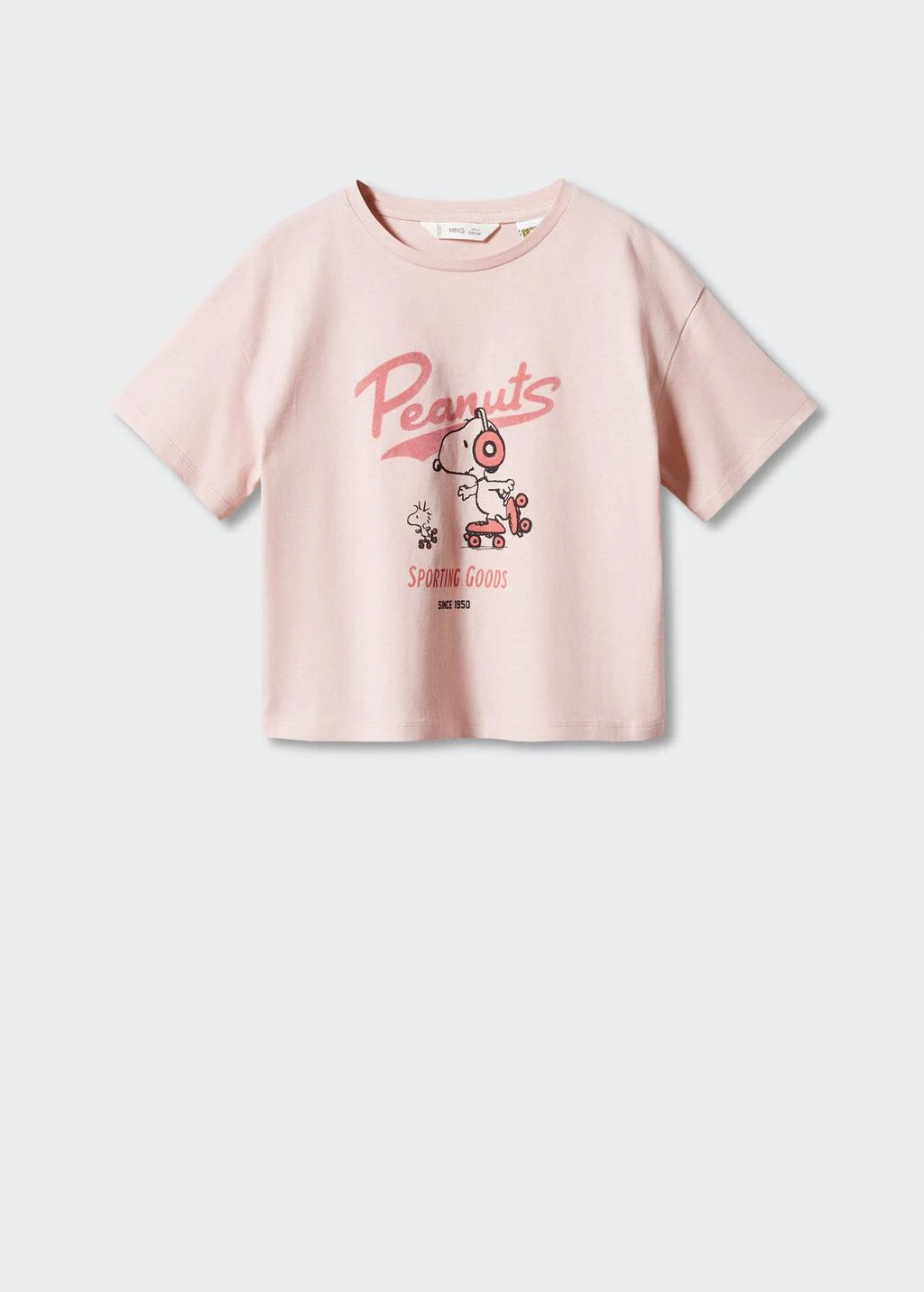 T-shirt Imprimé Snoopy