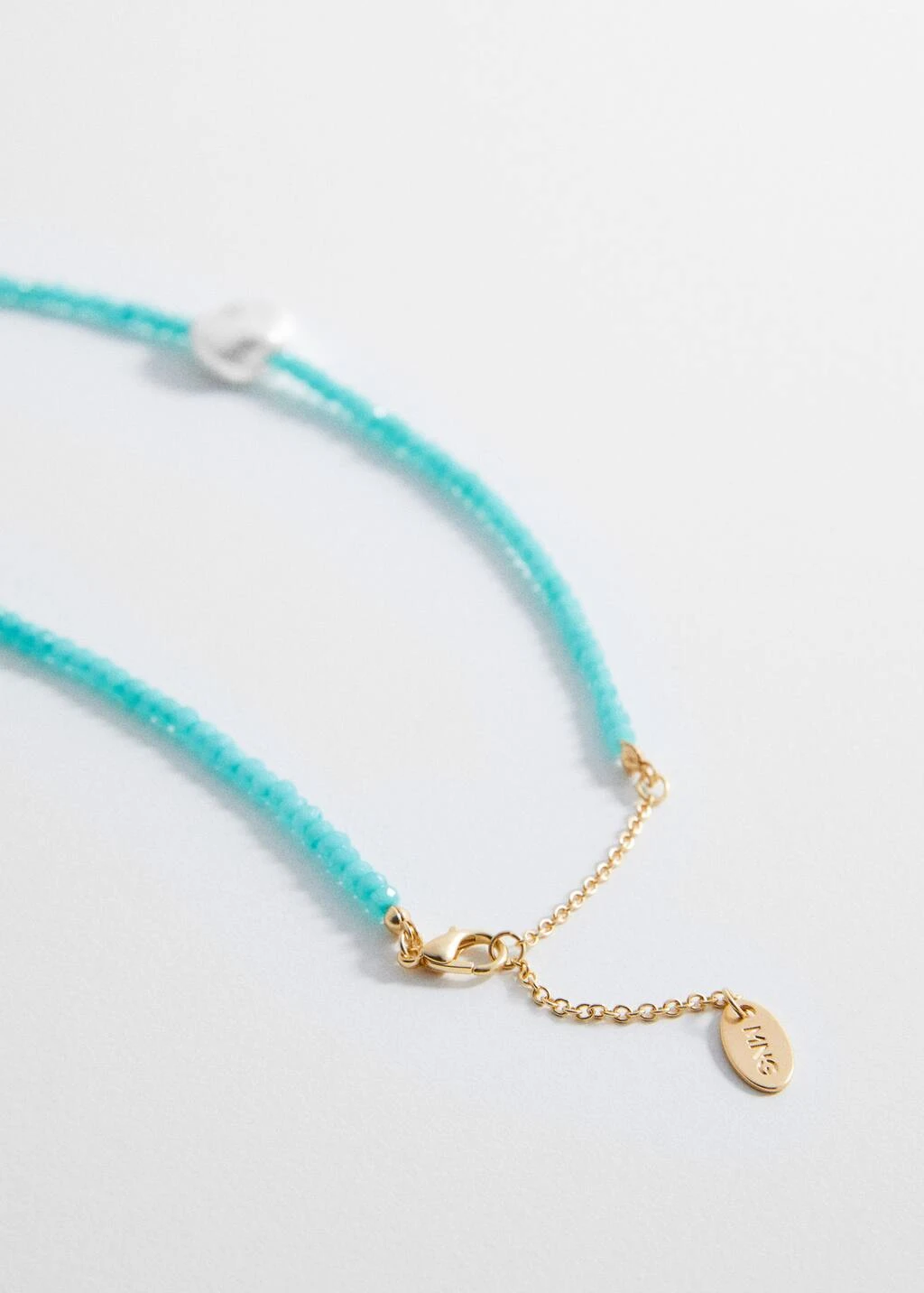 Collier Ornements Perles – Image 4