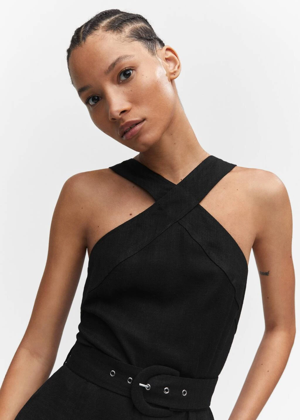 Combinaison Ceinture Emmanchures AmĂ©ricaines â Image 4