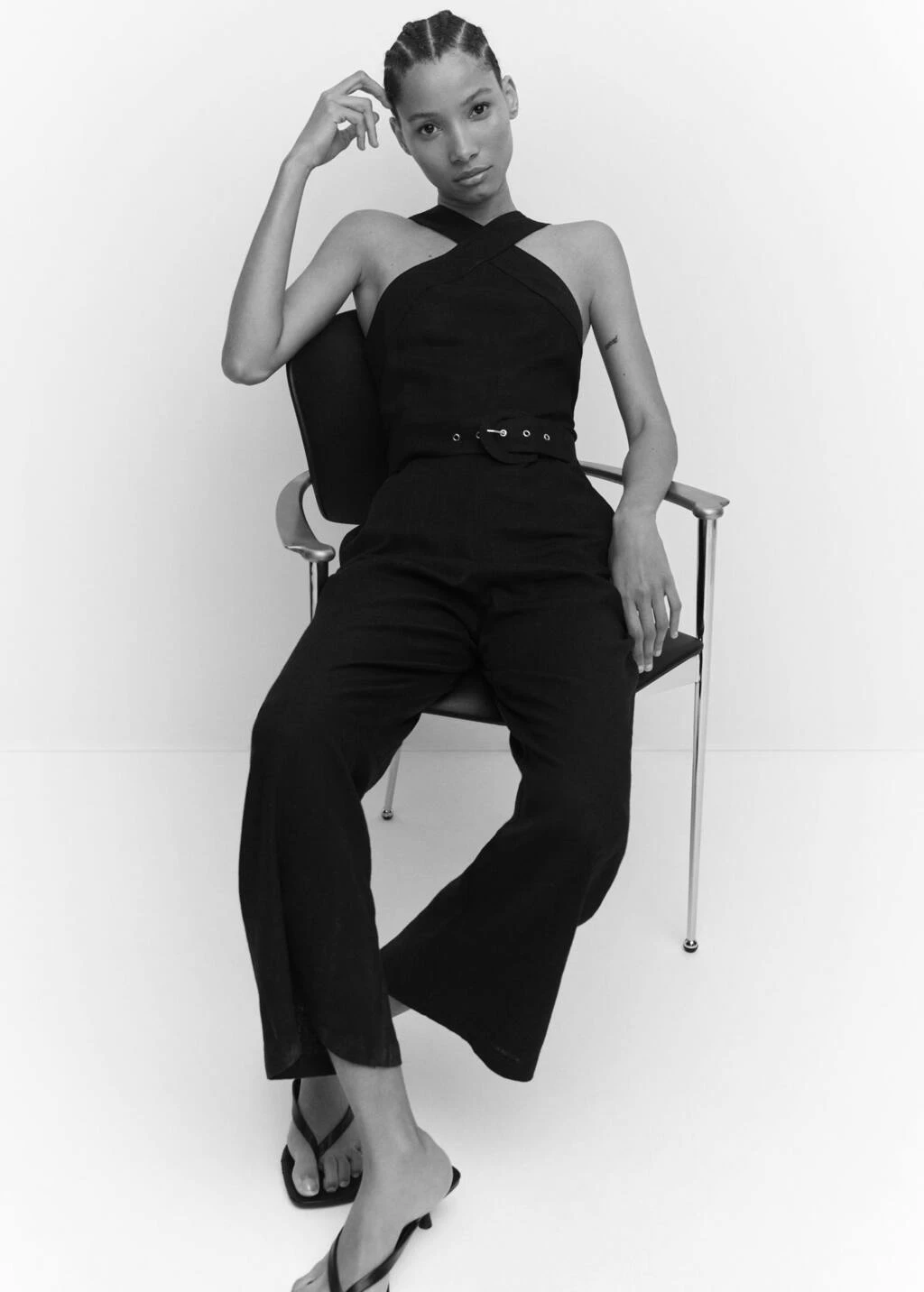 Combinaison Ceinture Emmanchures AmĂ©ricaines â Image 5