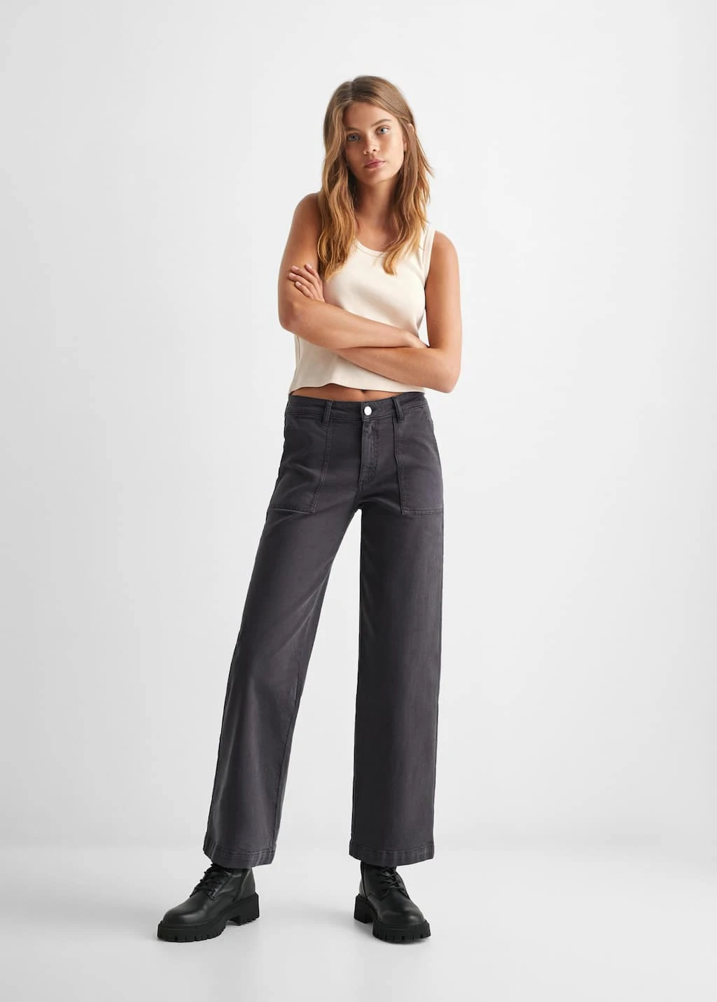 Débardeur Coton – Image 2