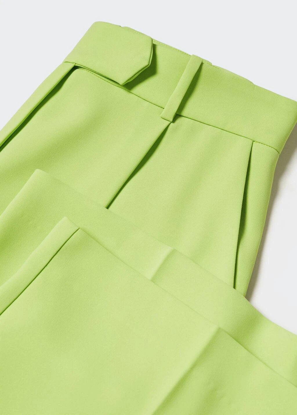 Pantalon Pinces Wideleg â Image 15