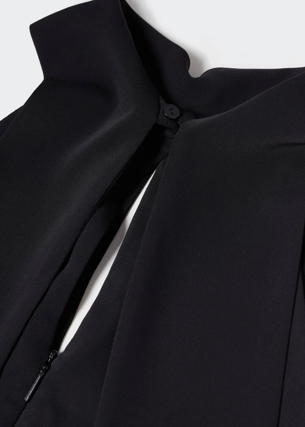 Robe Emmanchures Américaines Nœud – Image 13