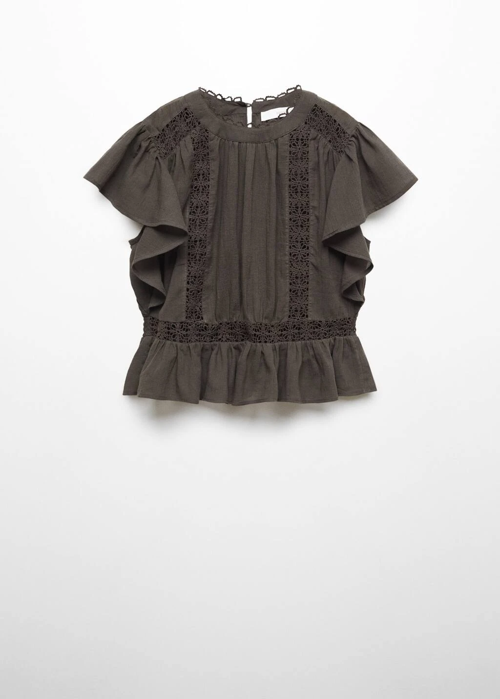 Top Volants Dentelle â Image 7