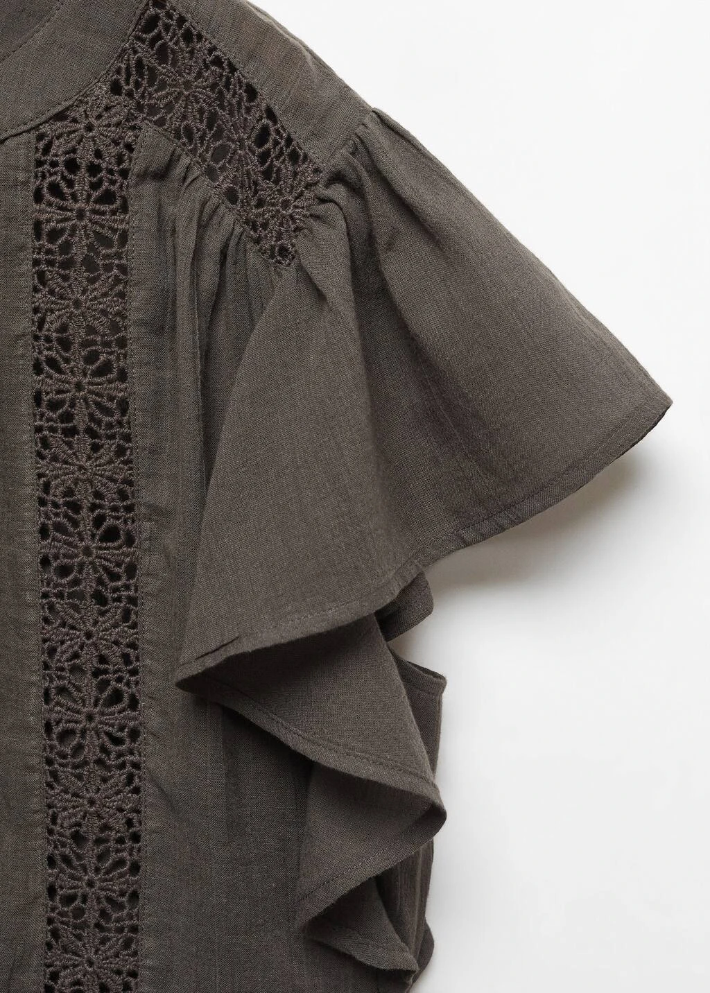 Top Volants Dentelle â Image 6