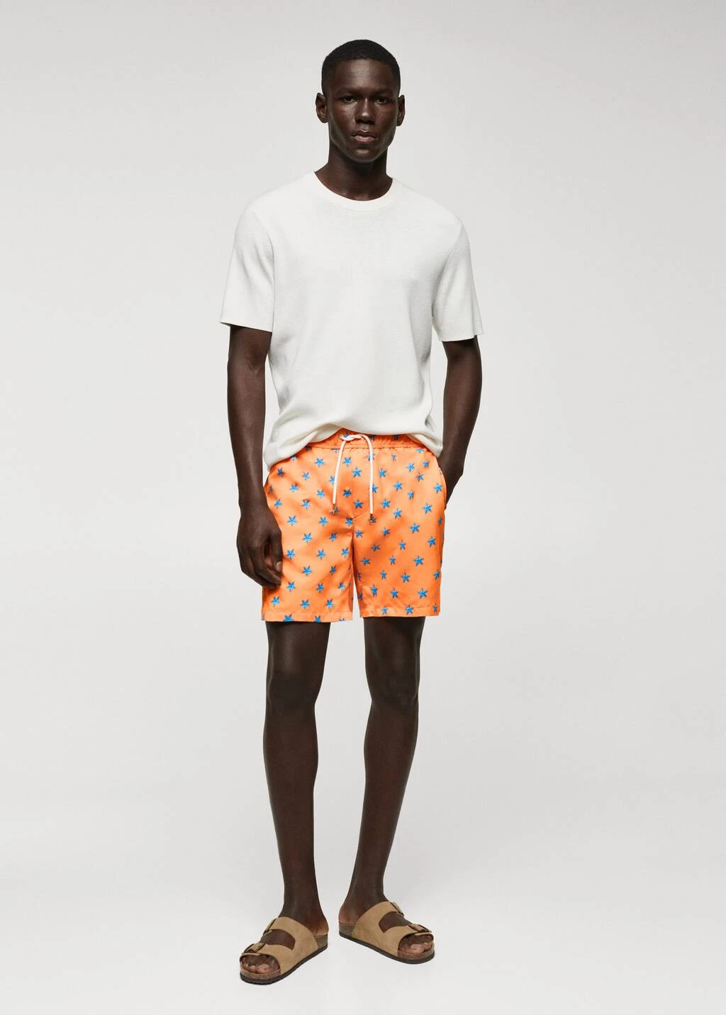 Maillot De Bain Imprimé étoiles – Image 2