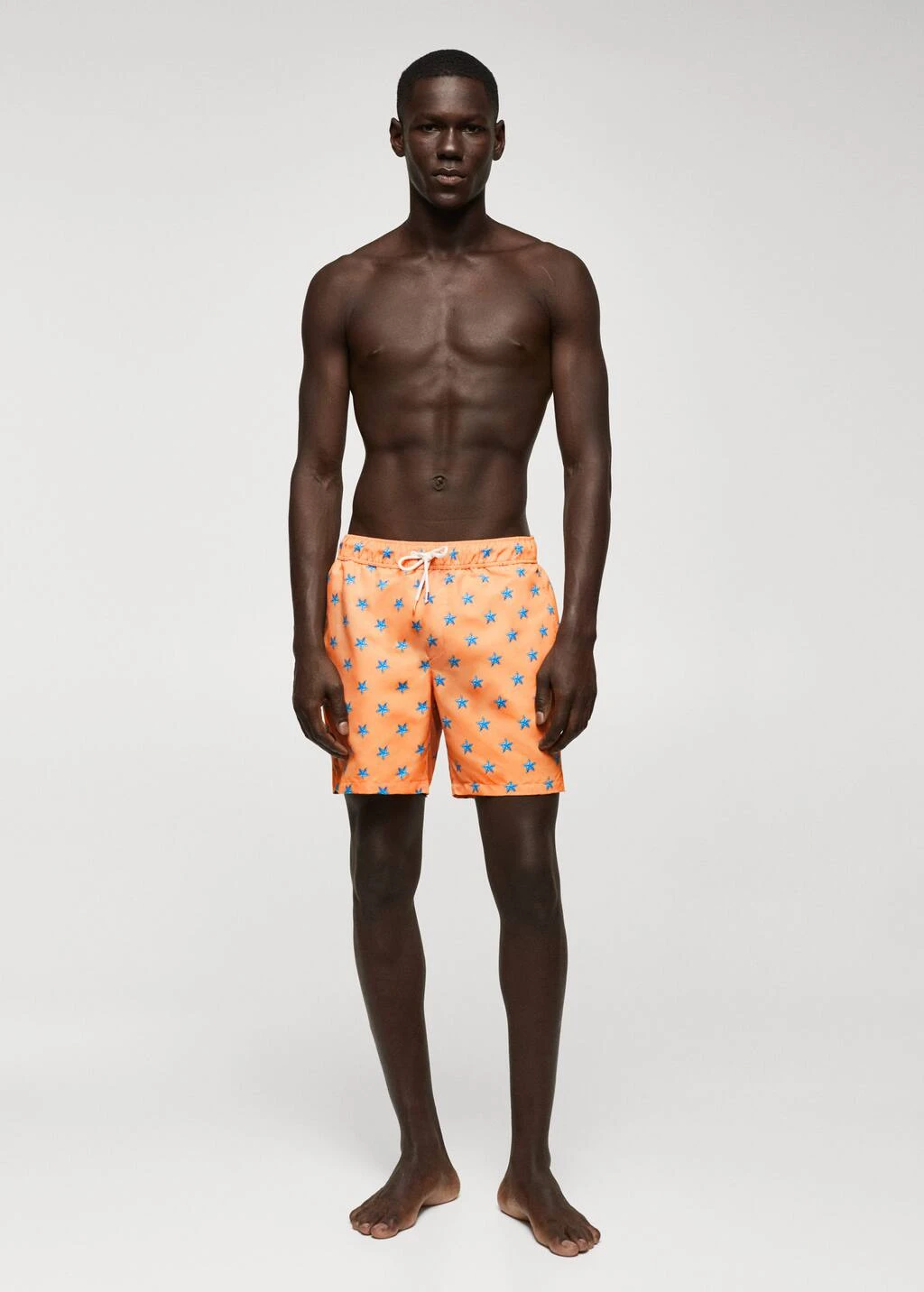 Maillot De Bain Imprimé étoiles – Image 6