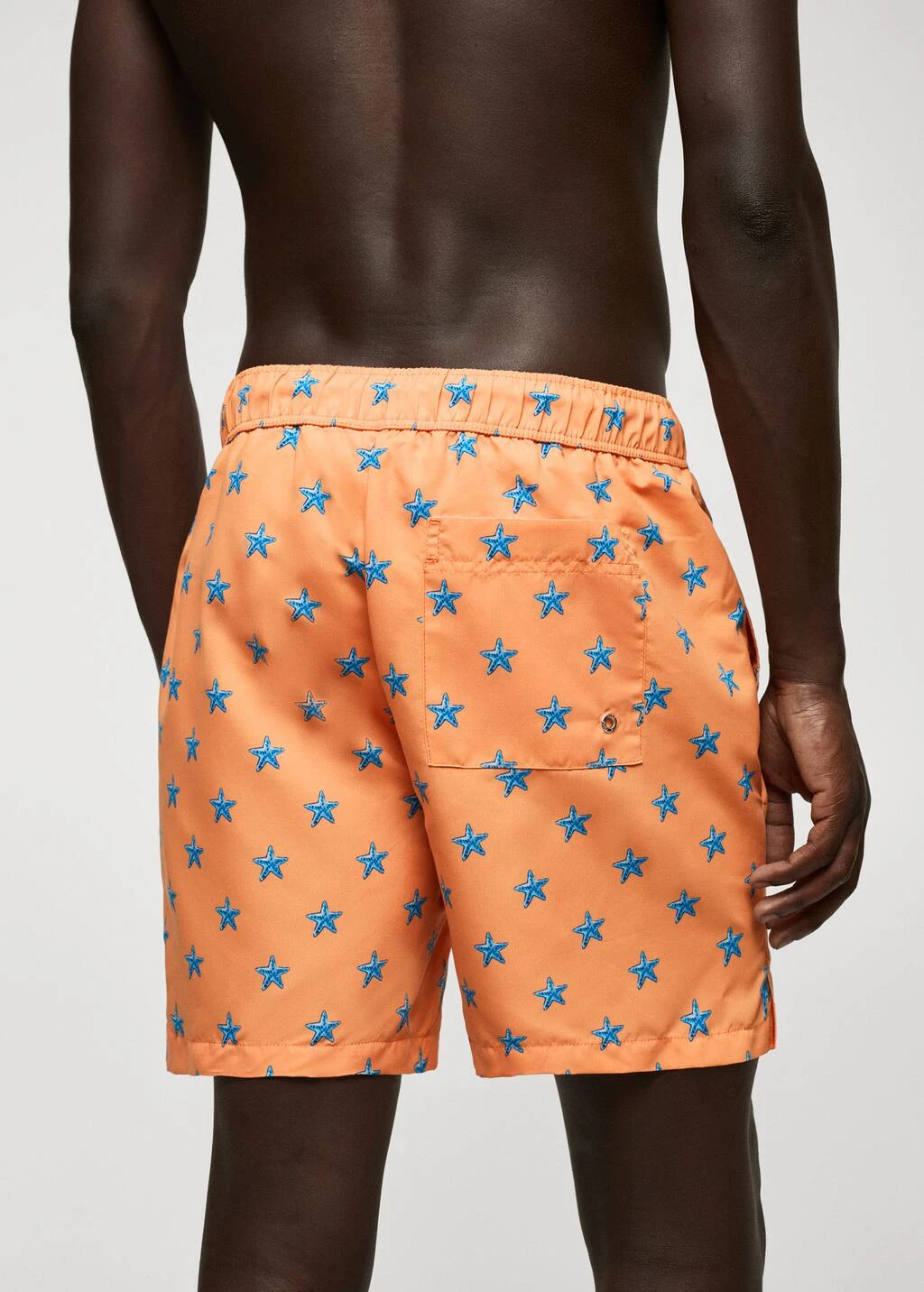 Maillot De Bain Imprimé étoiles – Image 7