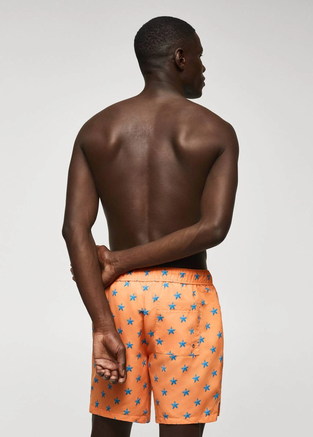 Maillot De Bain Imprimé étoiles – Image 3