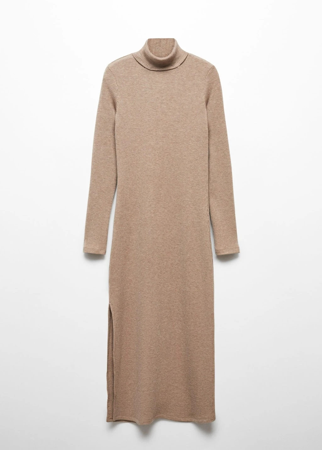 Robe Maille Côtelée – Image 13