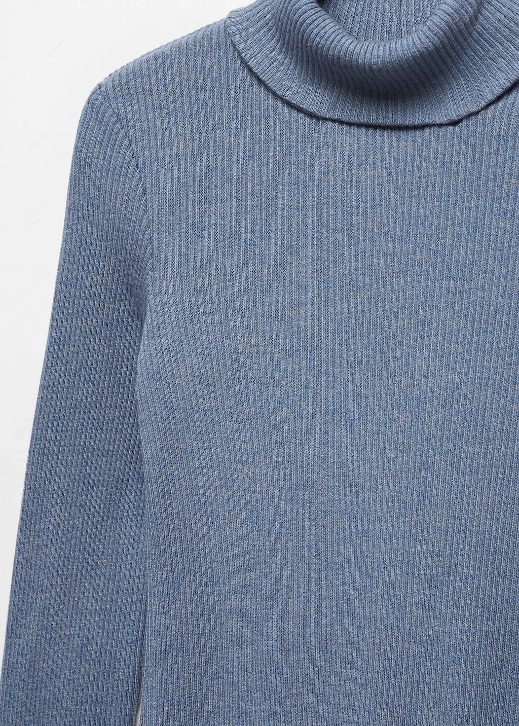 Robe Maille Côtelée – Image 20